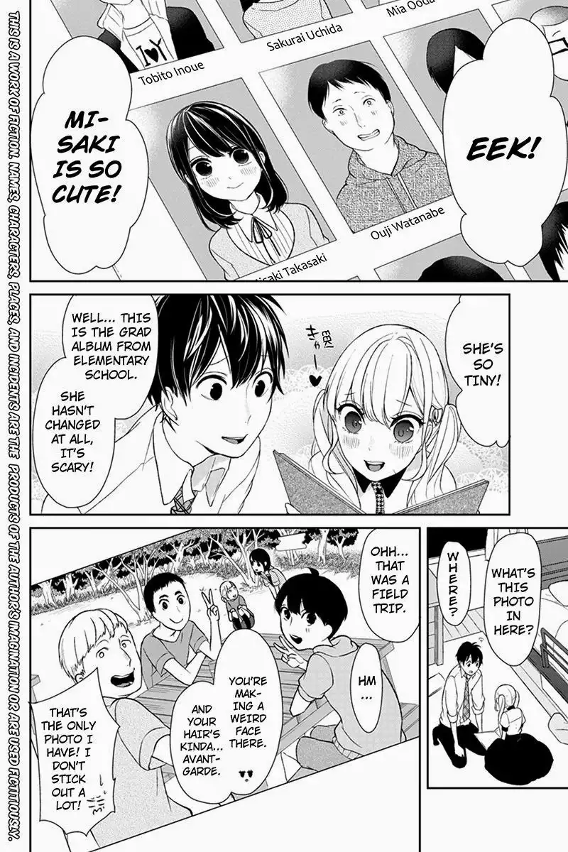 Koi to Uso Chapter 18 2